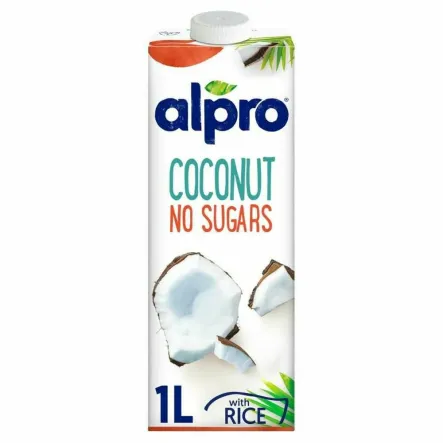Napój Roślinny Kokosowy Niesłodzony 1l - ALPRO