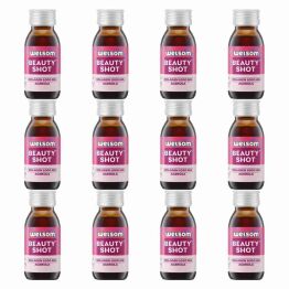 12 x Shot Beauty (Kolagen Rybi, Acerola) 60 ml - Welsom