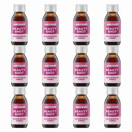 12 x Shot Beauty (Kolagen Rybi, Acerola) 60 ml - Welsom