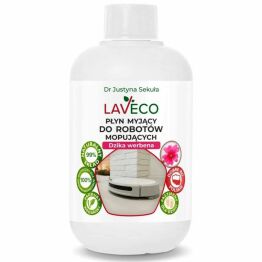 Płyn Myjący do Robotów Mopujących Dzika Werbena 0,5 l - Laveco