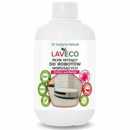 Płyn Myjący do Robotów Mopujących Dzika Werbena 0,5 l - Laveco