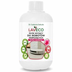 Płyn Myjący do Robotów Mopujących Dzika Werbena 0,5 l - Laveco