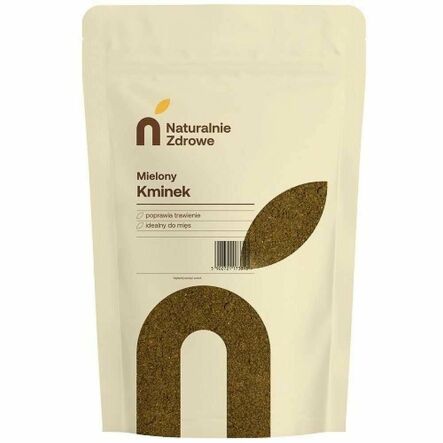 Kminek Mielony 200 g - Naturalnie Zdrowe