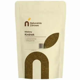 Kminek Mielony 200 g - Naturalnie Zdrowe