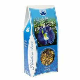 Herbatka Niebieska z Klitorią 100 g - Natura Wita