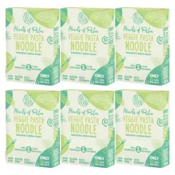 6 x Makaron z Serca Palmy Noodle Vaccum Pudełko 255 g - Diet Food