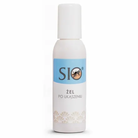 Sio Żel po Ukąszeniu Owadów 25 g - Ziołolek