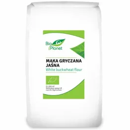Mąka Gryczana Jasna Bio 1 kg - Bio Planet