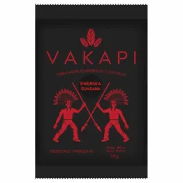 Yerba Mate Vakapi Energia Guarana 50 g