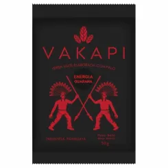 Yerba Mate Vakapi Energia Guarana 50 g