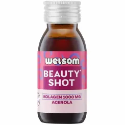 Shot Beauty (Kolagen Rybi, Acerola) 60 ml - Welsom