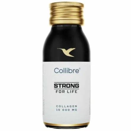 Kolagen 10 000 mg Strong For Life Shot 60 ml - Collibre