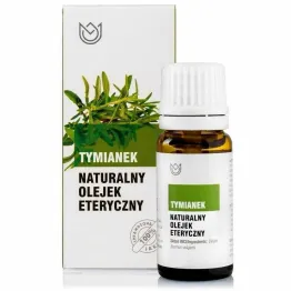 Naturalny Olejek Eteryczny Tymianek 10 ml - Naturalne Aromaty