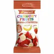 Banan i Truskawka Chrupiące Owoce do Kieszeni 23 g - Mixit