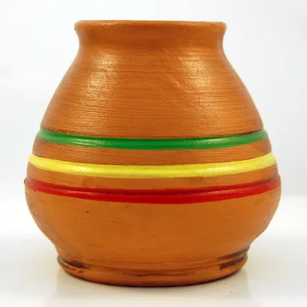 Matero Gliniane Optimo Rasta Małe Paski