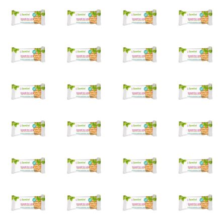 Zestaw 24 x Sezamki Bez Dodatku Cukru z Ksylitolem i Maltitolem 27 g - Santini