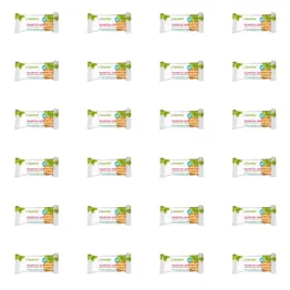 Zestaw 24 x Sezamki Bez Dodatku Cukru z Ksylitolem i Maltitolem 27 g - Santini