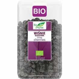 Wiśnie Suszone Bio 1 kg - Bio Planet
