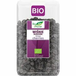 Wiśnie Suszone Bio 1 kg - Bio Planet