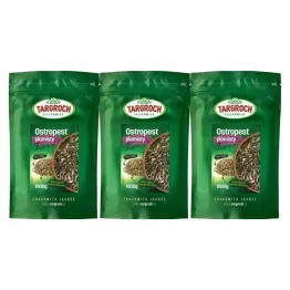 3 x Ostropest Plamisty Ziarno - 1 kg - Targroch