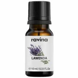 Olejek Zapachowy do Kominka Lawenda 10 ml - Ravina (data: 31.05.2026)