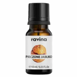 Olejek Zapachowy do Kominka Pieczone Jabłko 10 ml - Ravina