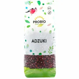 Fasola Adzuki Bezglutenowa Bio 500 g - Probio