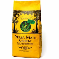 Yerba Mate Green ORIGINAL CANNABIS 1 kg