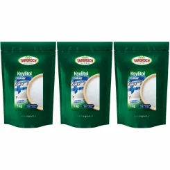 Zestaw 3 x Ksylitol Fiński Danisco (Cukier Brzozowy) 1 kg - Targroch