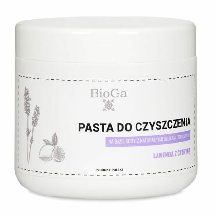 Pasta do Czyszczenia 600 g - BioGa