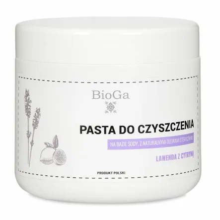 Pasta do Czyszczenia 600 g - BioGa