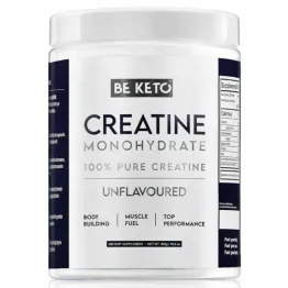 Monohydrat Kreatyny 100% 300 g - Beketo