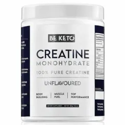 Monohydrat Kreatyny 100% 300 g - Beketo