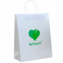 Torebka Papierowa Aliness / BeOrganic