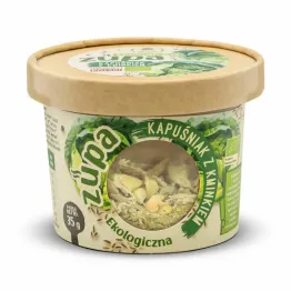 Zupa Kapuśniak z Kminkiem EKO 35 g - Dary Natury