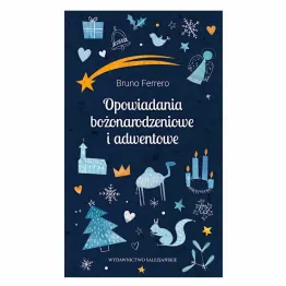 Książka: Opowiadania Bożonarodzeniowe i Adwentowe - Bruno Ferrero
