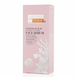 Serum do Twarzy Liftingujące Żeń-Szeń & Acai 30 ml - NATURA ESTONICA BIO
