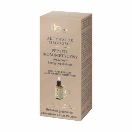 Aktywator Młodości Peptyd Biomimetyczny 30 ml - AVA