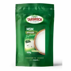 MSM Proszek - 500 g - Targroch