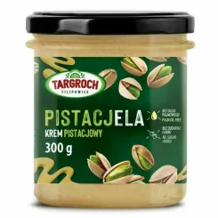 Krem Pistacjowy Pistacjela 300 g - Targroch