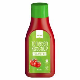 Ketchup Bez Dodatku Cukru z Ksylitolem 500 ml - Xucker
