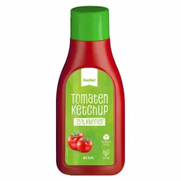 Ketchup Bez Dodatku Cukru z Ksylitolem 500 ml - Xucker 