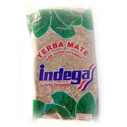 Yerba Mate Indega Tradicional 500 G