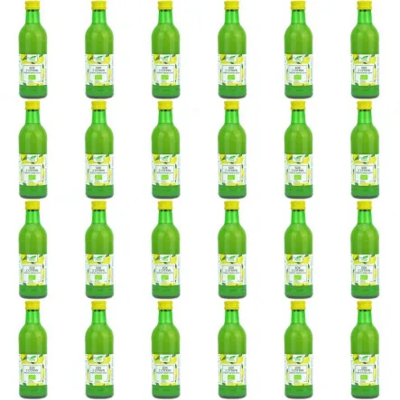 24 x Sok z Cytryn NFC Bio 250 ml - Bio Planet - Sok z Cytryny Eko