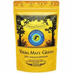 Yerba Mate Green Dragon Fruit 500 g