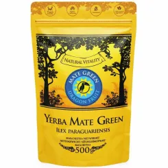 Yerba Mate Green Dragon Fruit 500 g