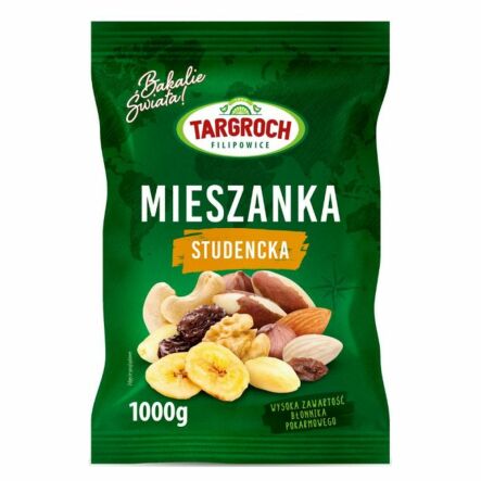 Mieszanka Studencka 1 kg - Targroch