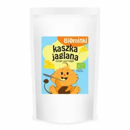 Kaszka Jaglana Bio 200 g - Biominki