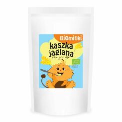 Kaszka Jaglana Bio 200 g - Biominki