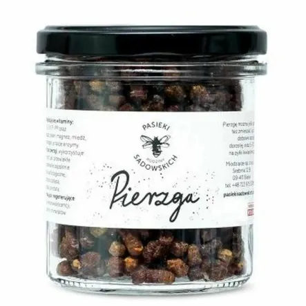 Pierzga 200 g - Pasieki Sadowskich